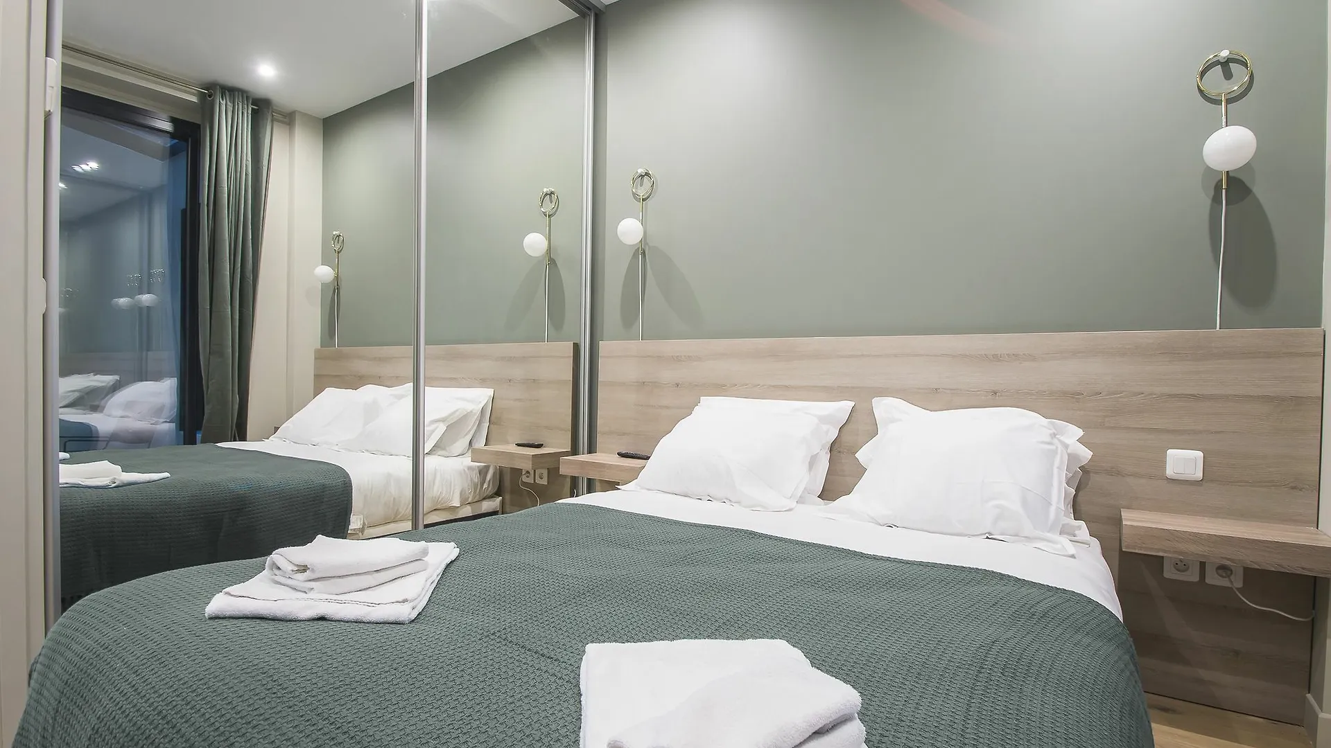 Luxury In - Republique Apartment Paris