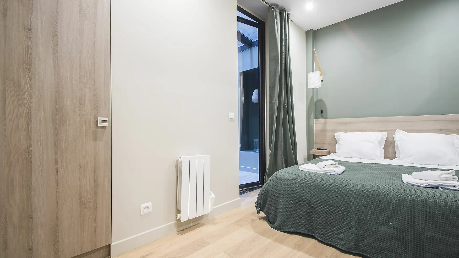Apartment Luxury In - Republique