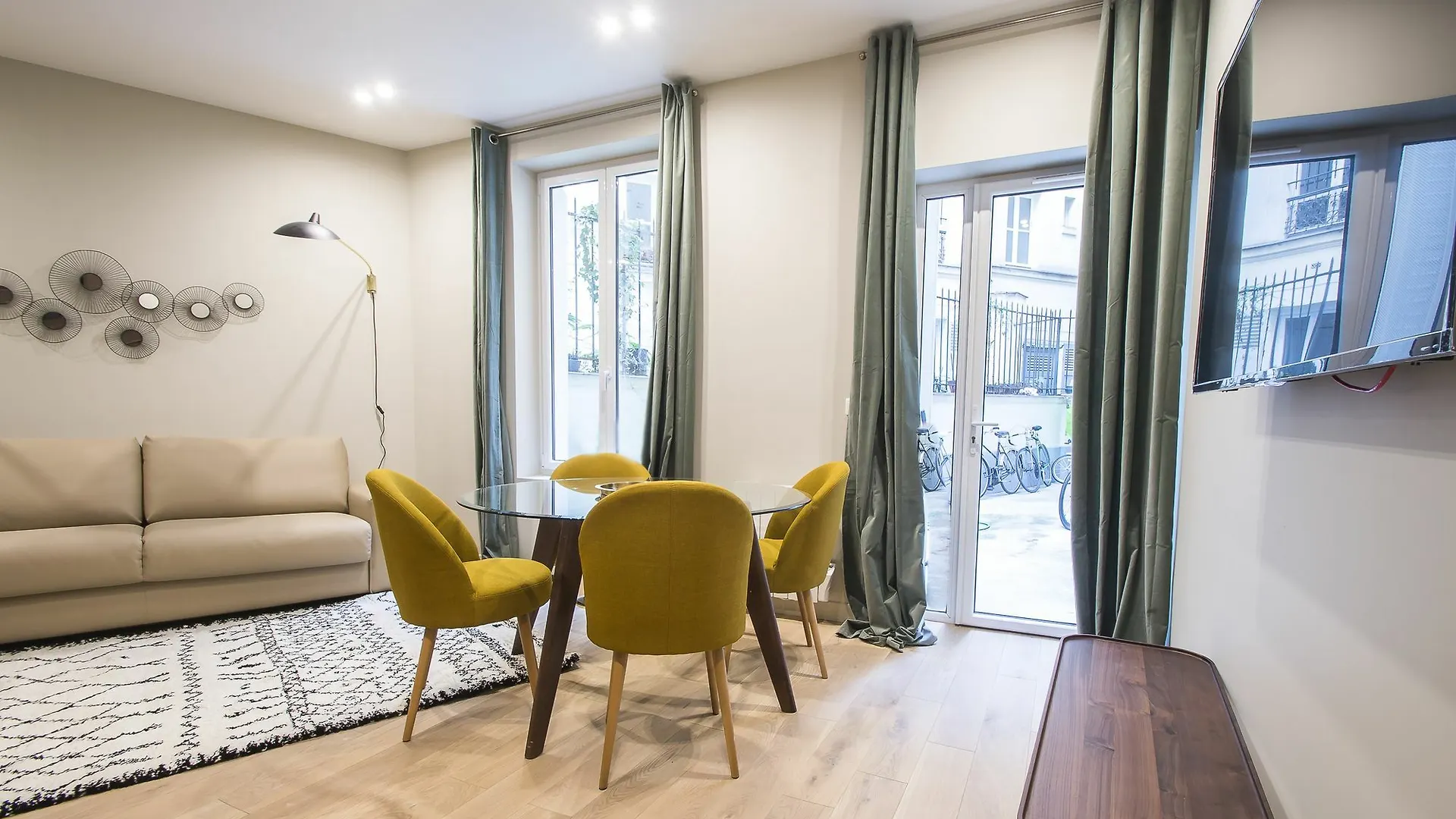 Luxury In - Republique Apartment Paris