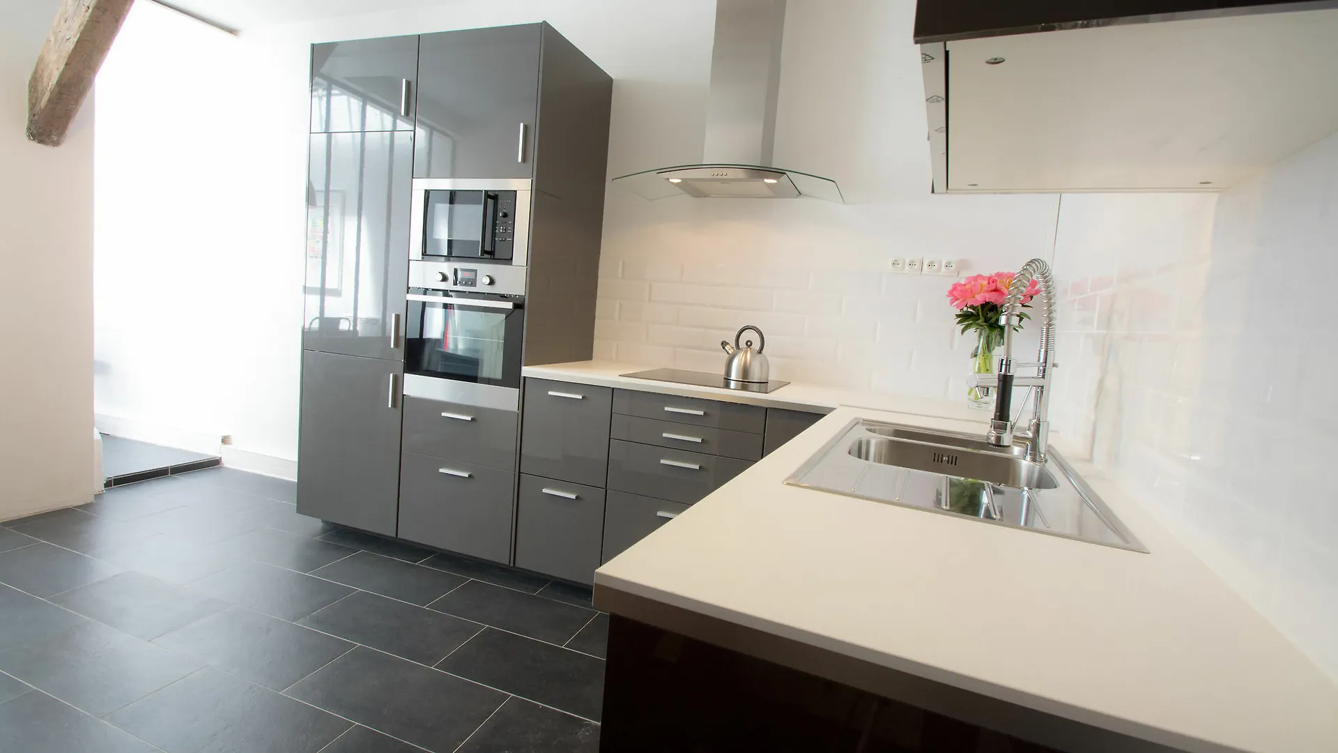 Apartment Luxury In - Republique *