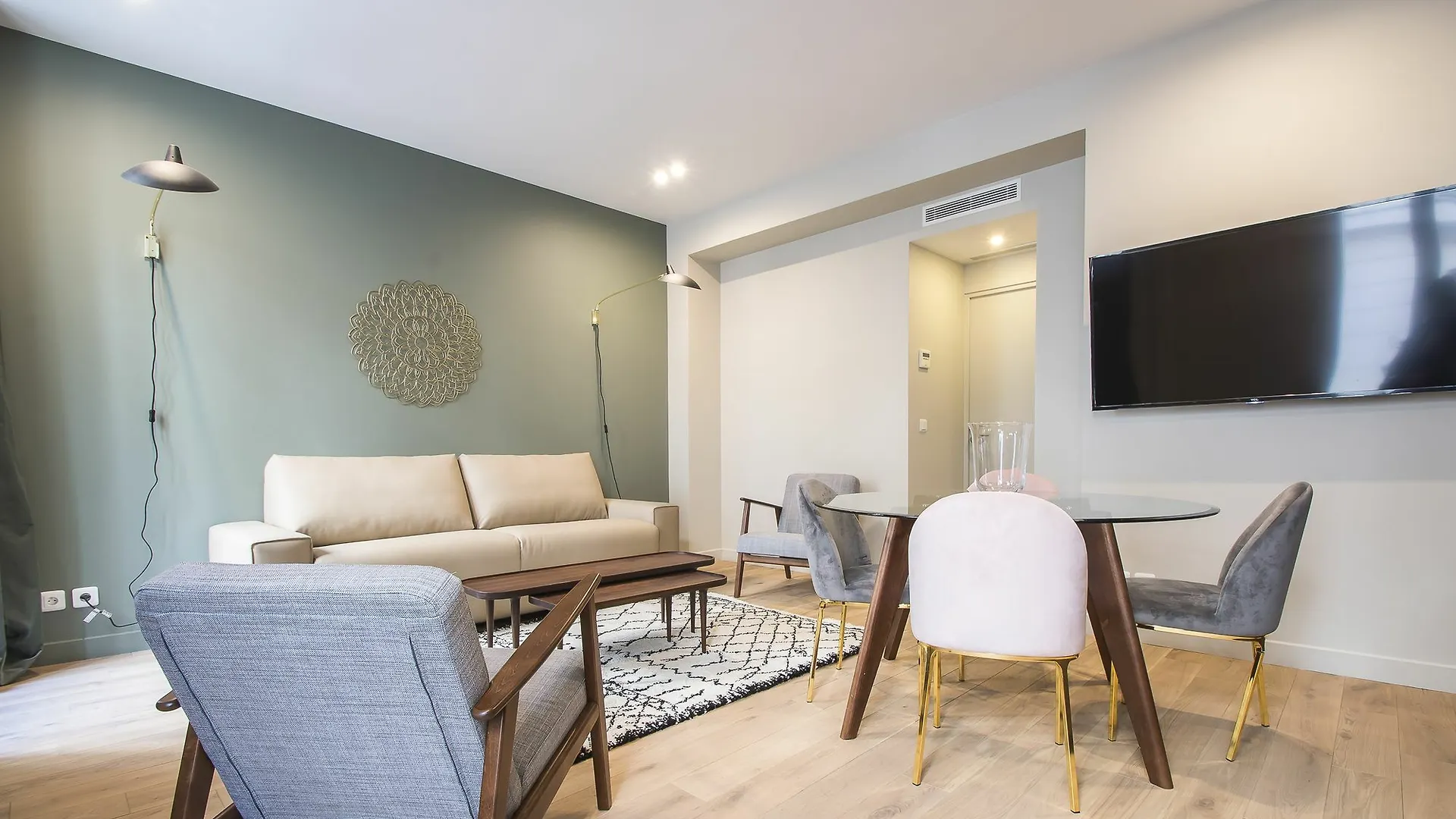 Apartment Luxury In - Republique *
