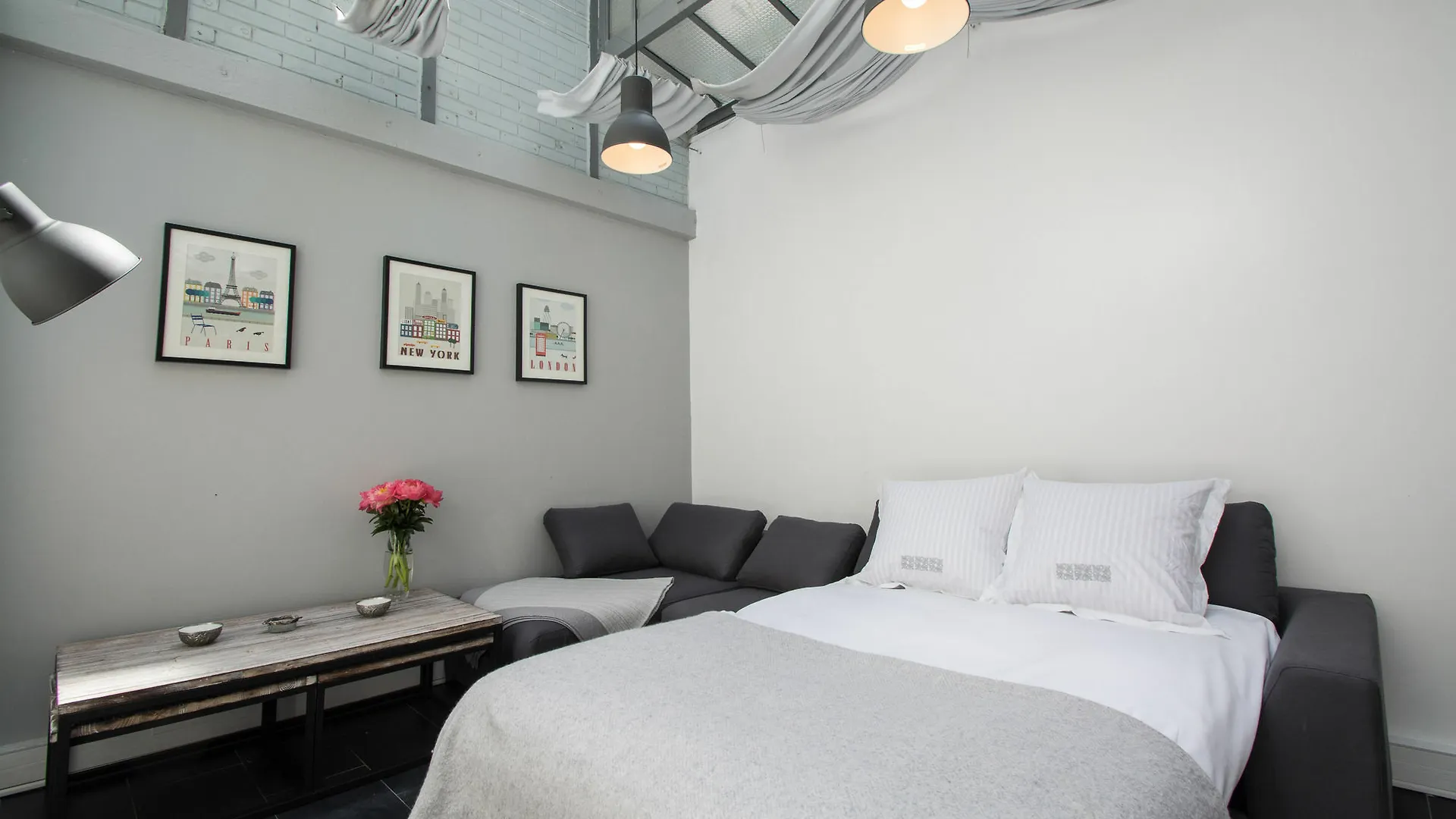 Apartment Luxury In - Republique *