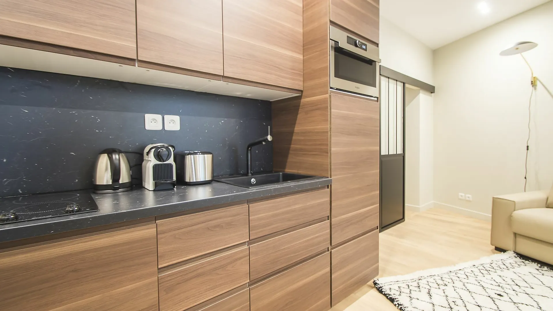 Apartment Luxury In - Republique *